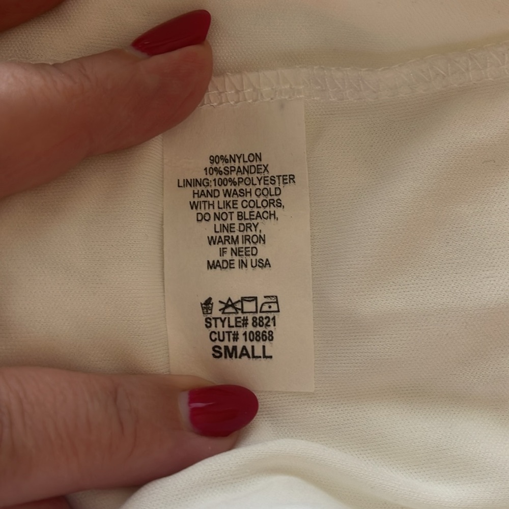 Pinkblush maternity maxi dress size S - Picture 7 of 7
